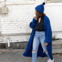 Sweater Coat