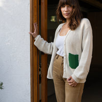 Grandpa Cardigan