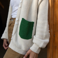 Grandpa Cardigan
