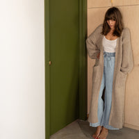Sweater Coat
