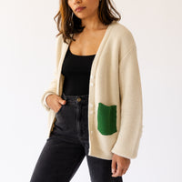Grandpa Cardigan