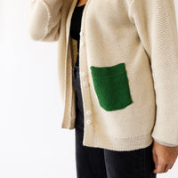 Grandpa Cardigan