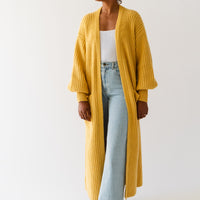 Sweater Coat