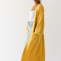 Sweater Coat