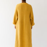 Sweater Coat