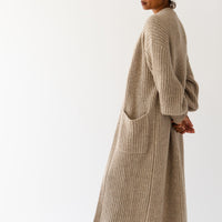 Sweater Coat