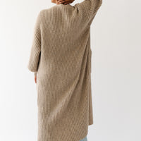 Sweater Coat