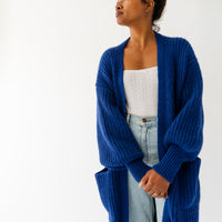 Sweater Coat