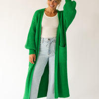 Sweater Coat