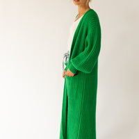 Sweater Coat