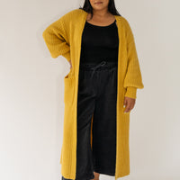 Sweater Coat
