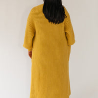 Sweater Coat