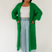 Sweater Coat