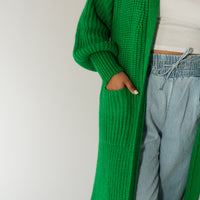 Sweater Coat