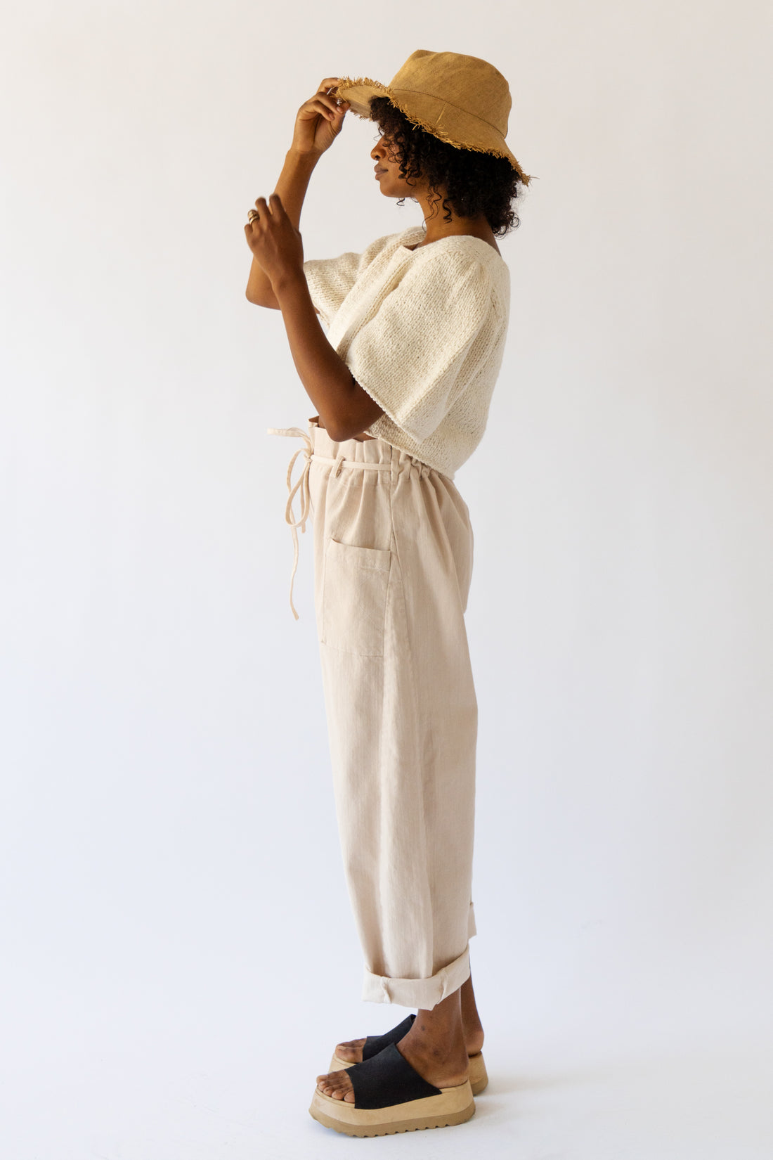 ORIGAMI TROUSER