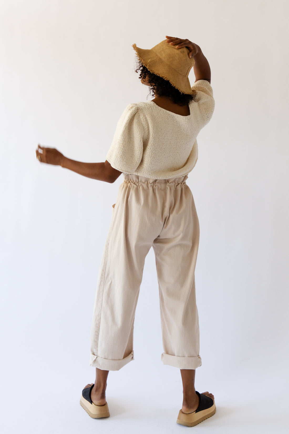 ORIGAMI TROUSER