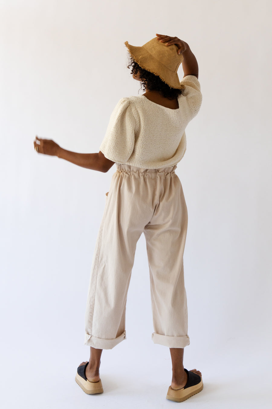 ORIGAMI TROUSER