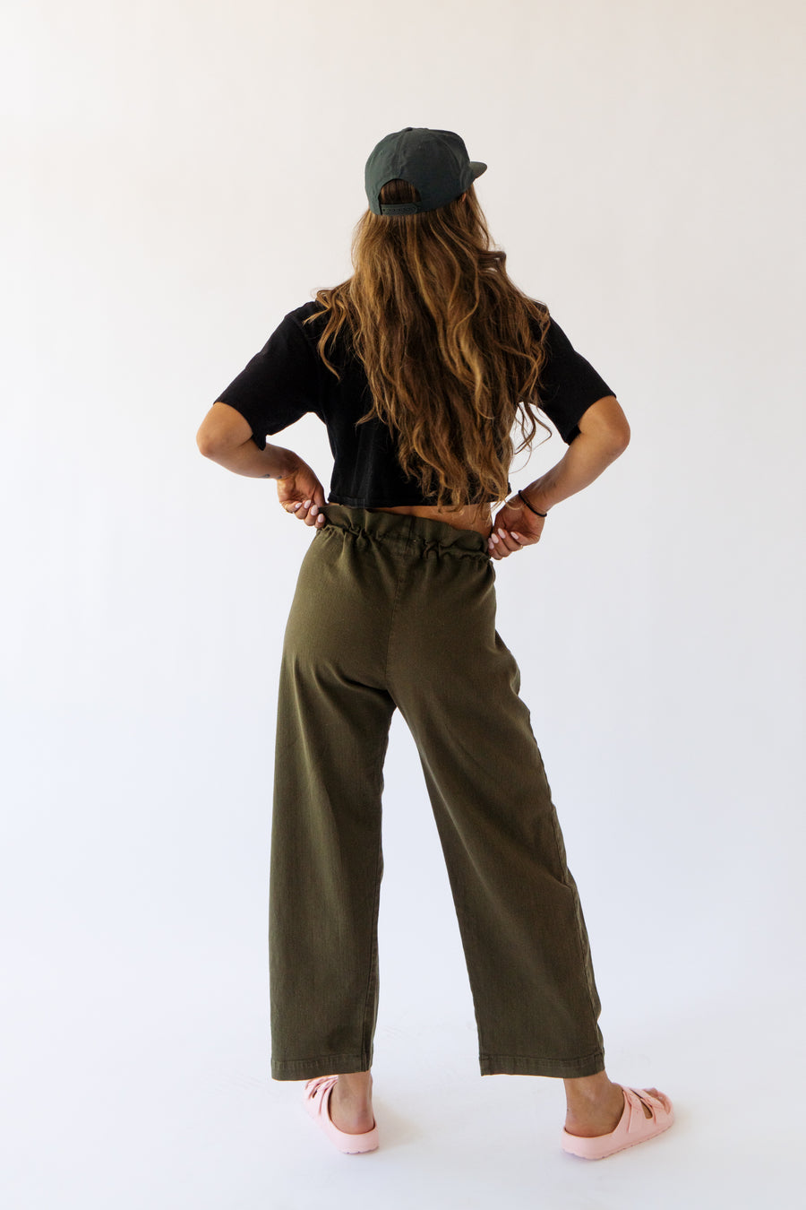 ORIGAMI TROUSER