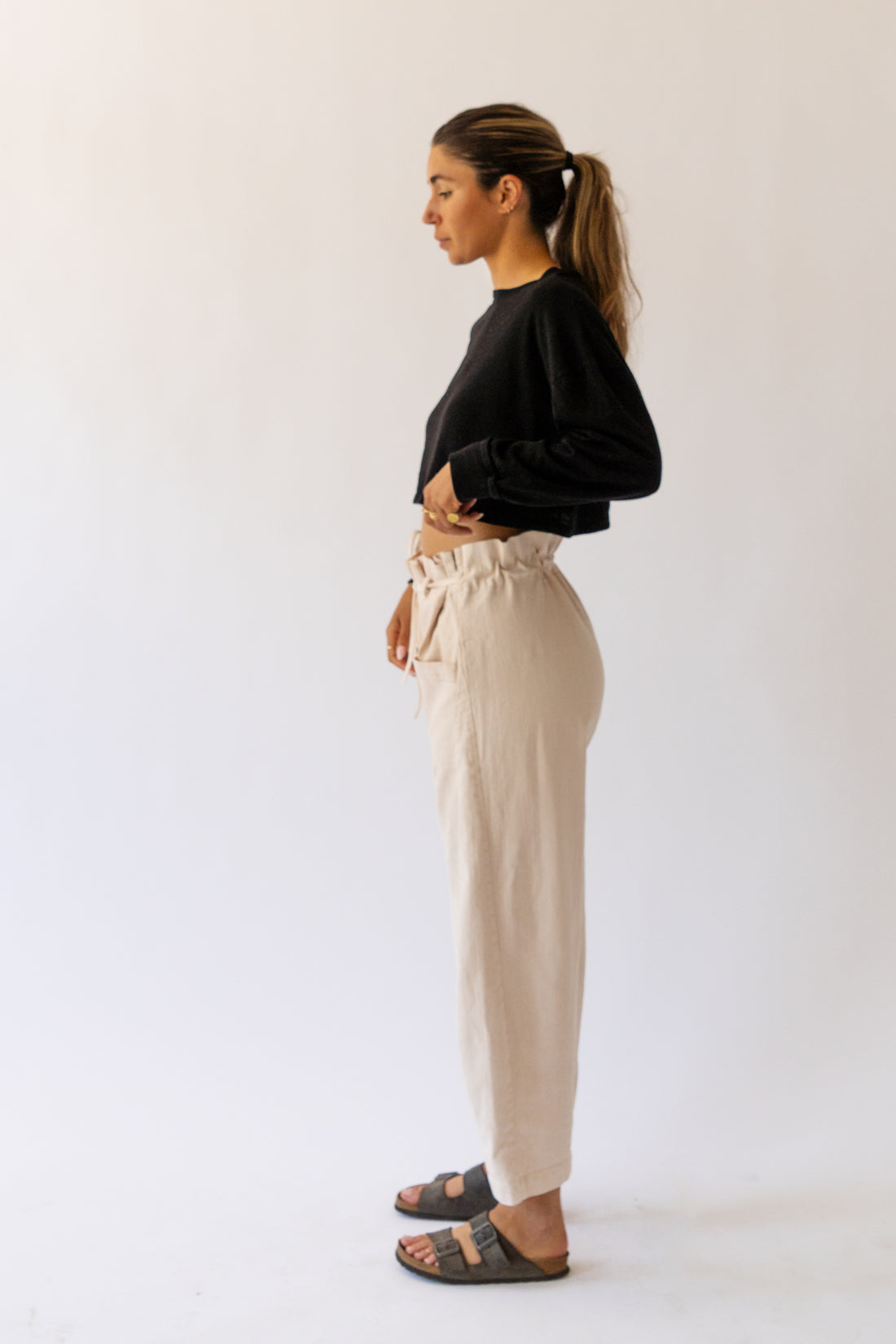 ORIGAMI TROUSER