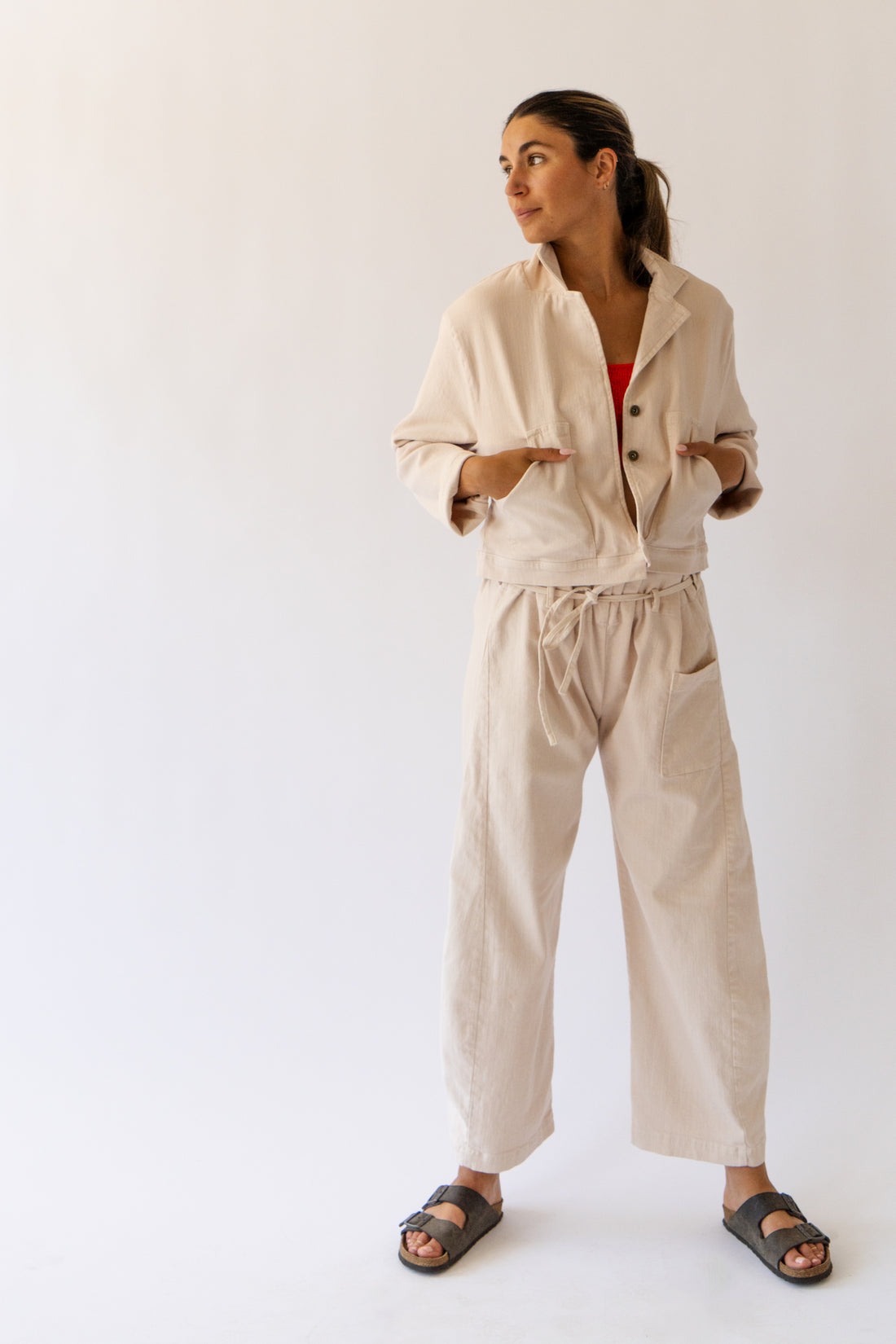 ORIGAMI TROUSER