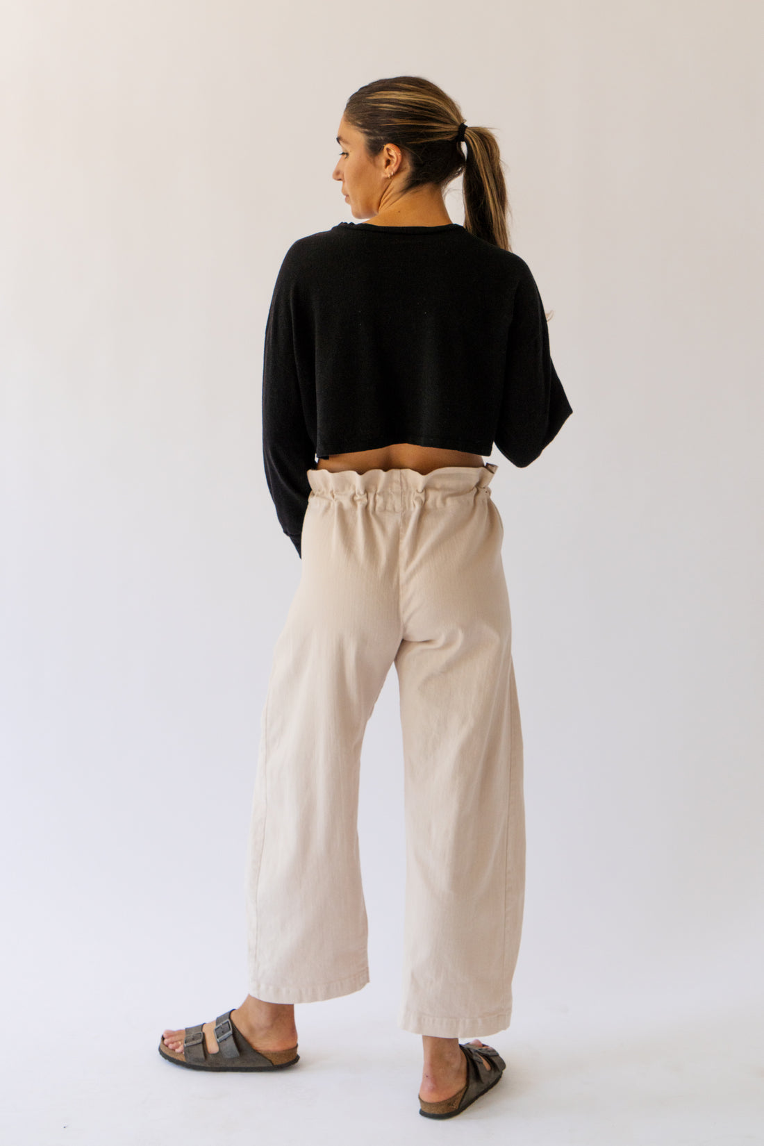 ORIGAMI TROUSER