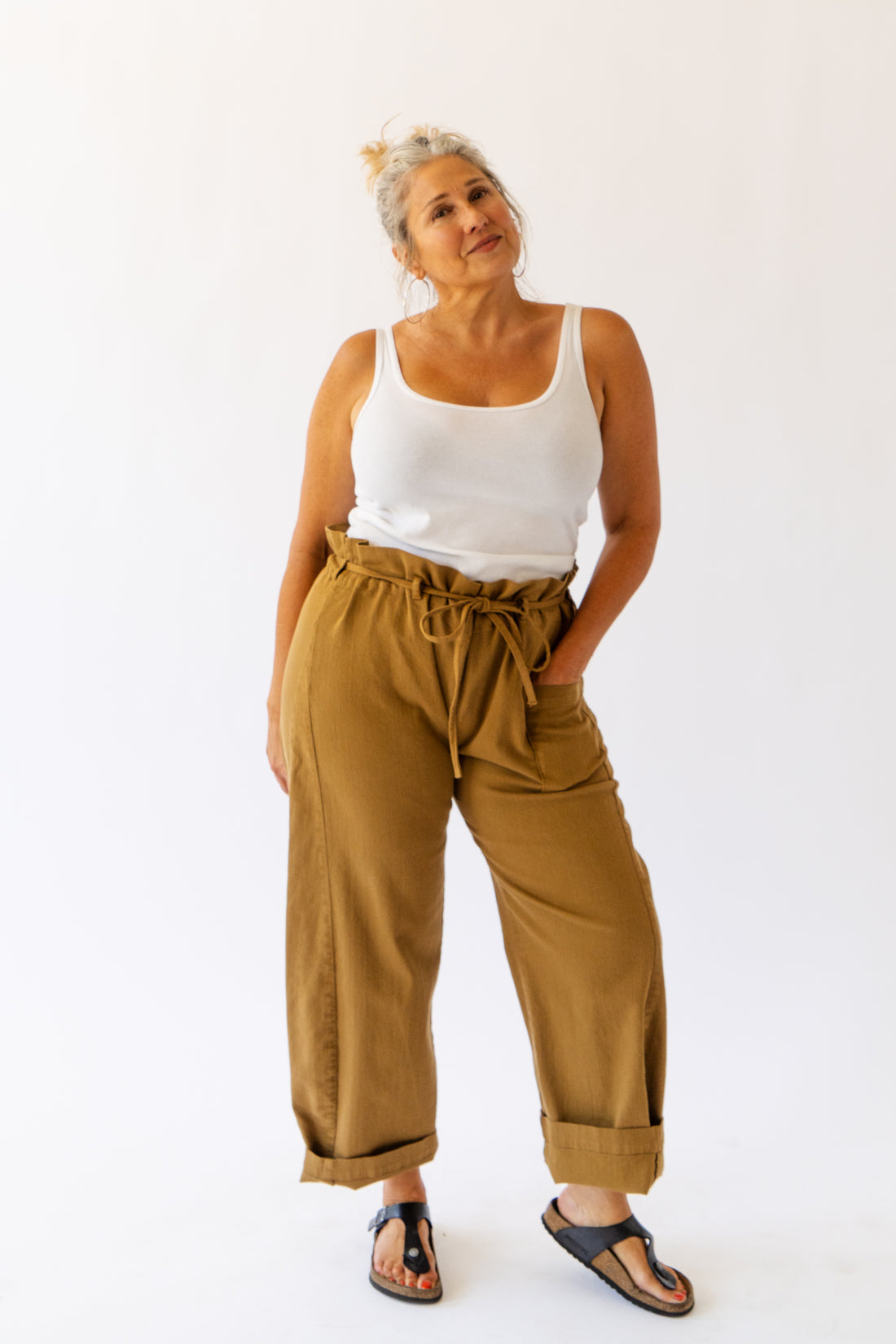 ORIGAMI TROUSER