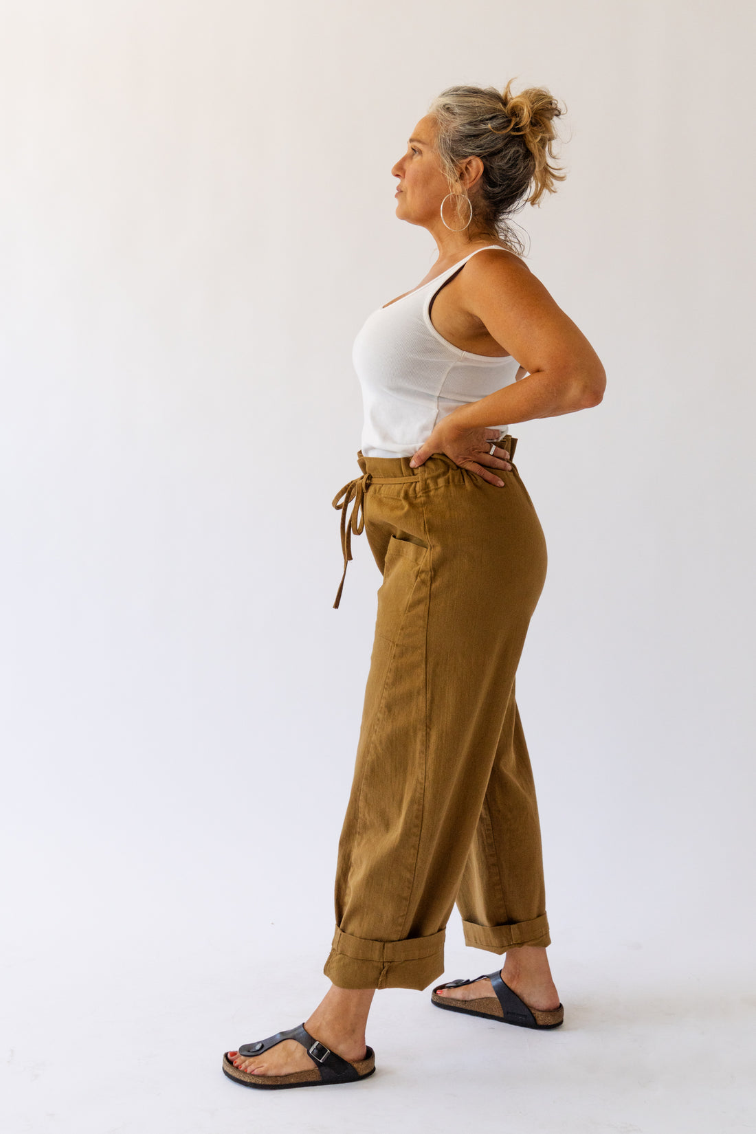 ORIGAMI TROUSER