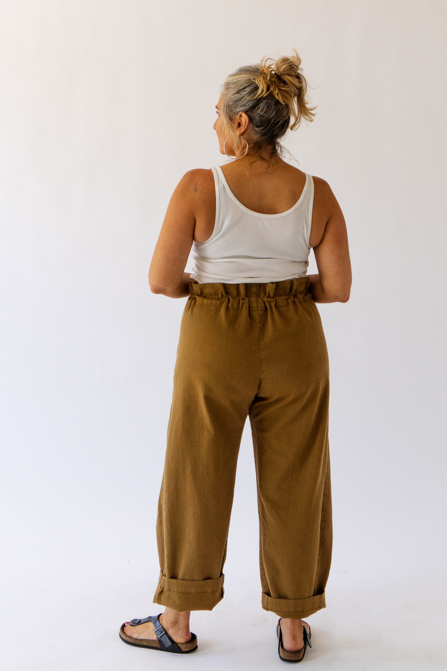 ORIGAMI TROUSER