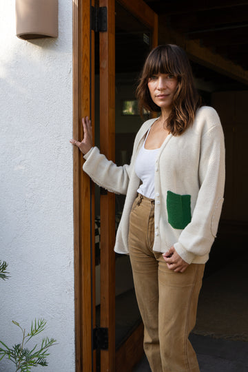 Grandpa Cardigan
