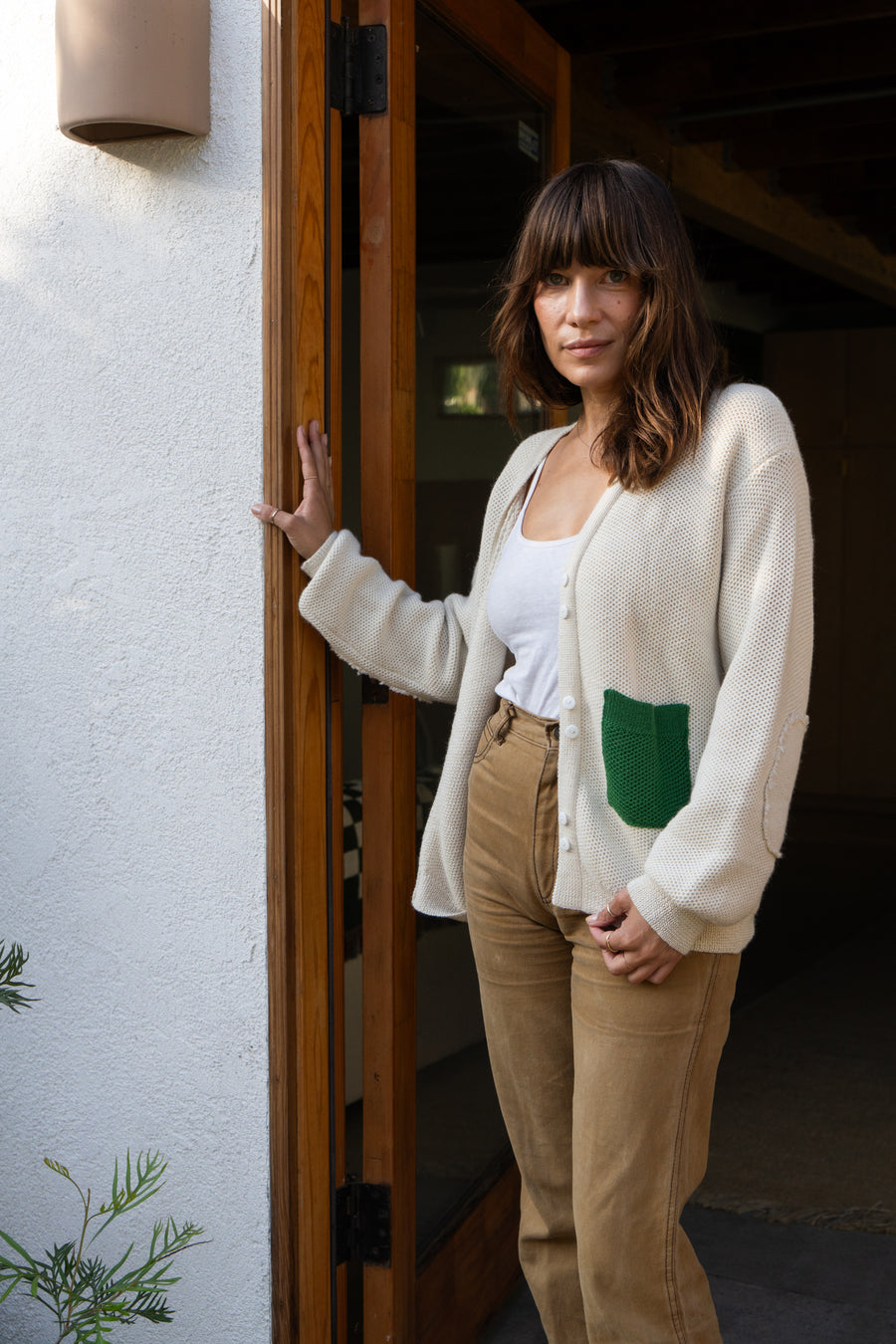 Grandpa Cardigan