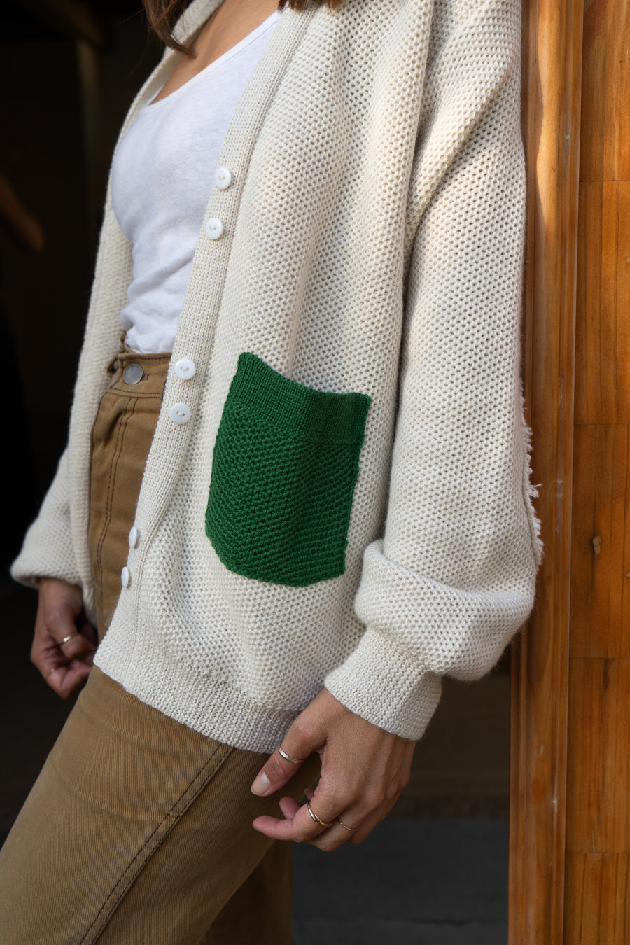 Grandpa Cardigan