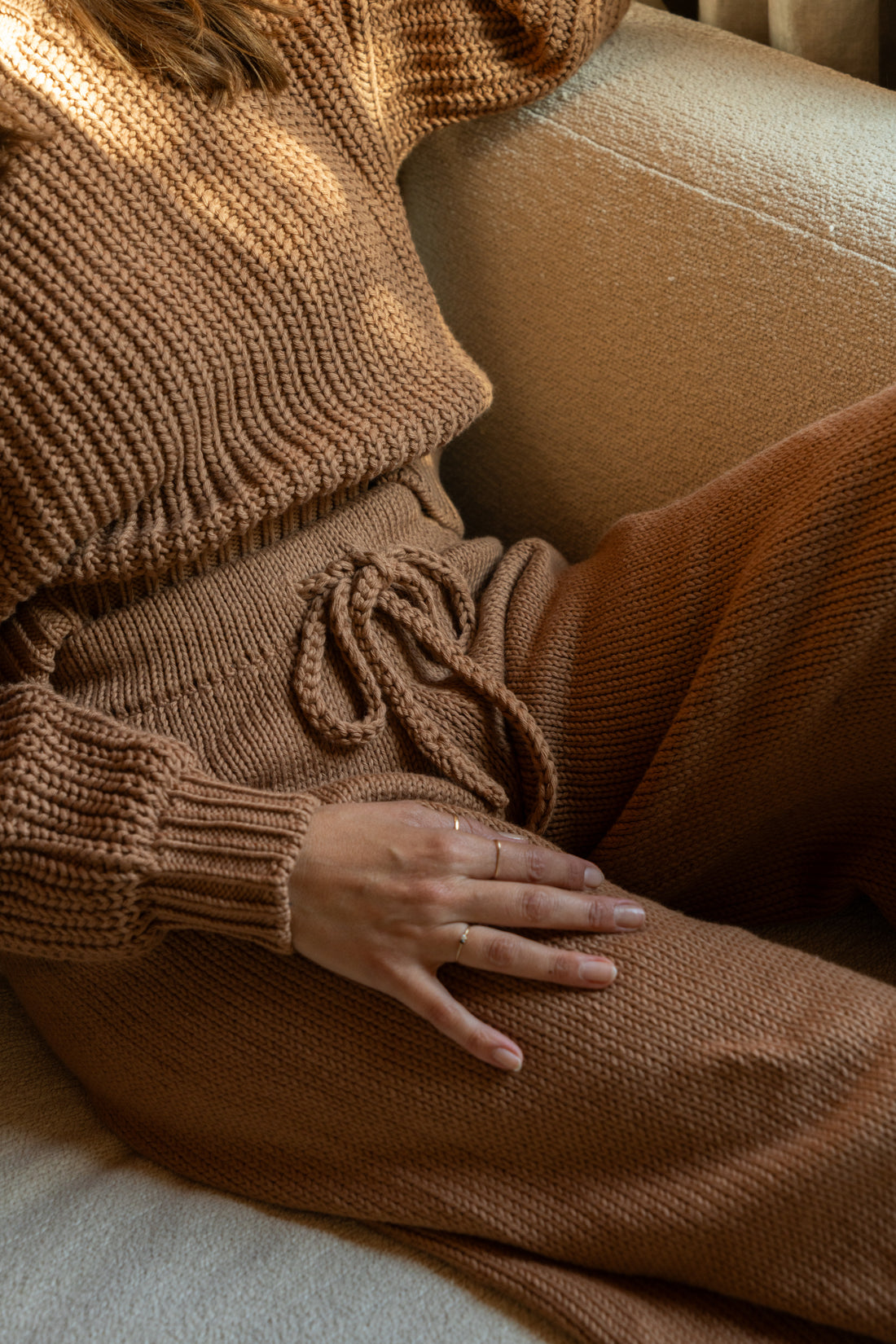 Organic Cotton Crewneck