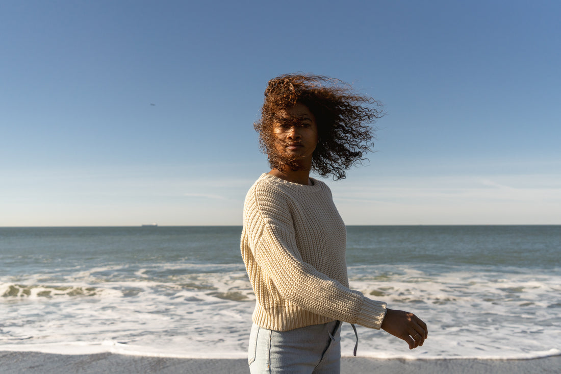 Organic Cotton Crewneck