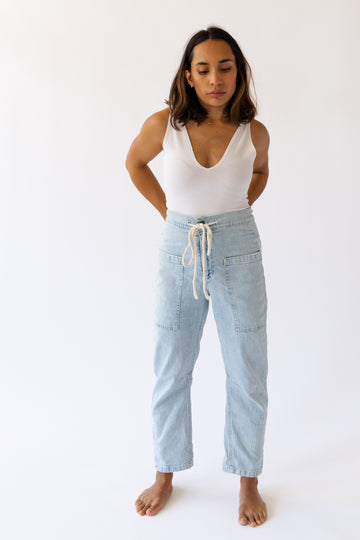 Rope Jean