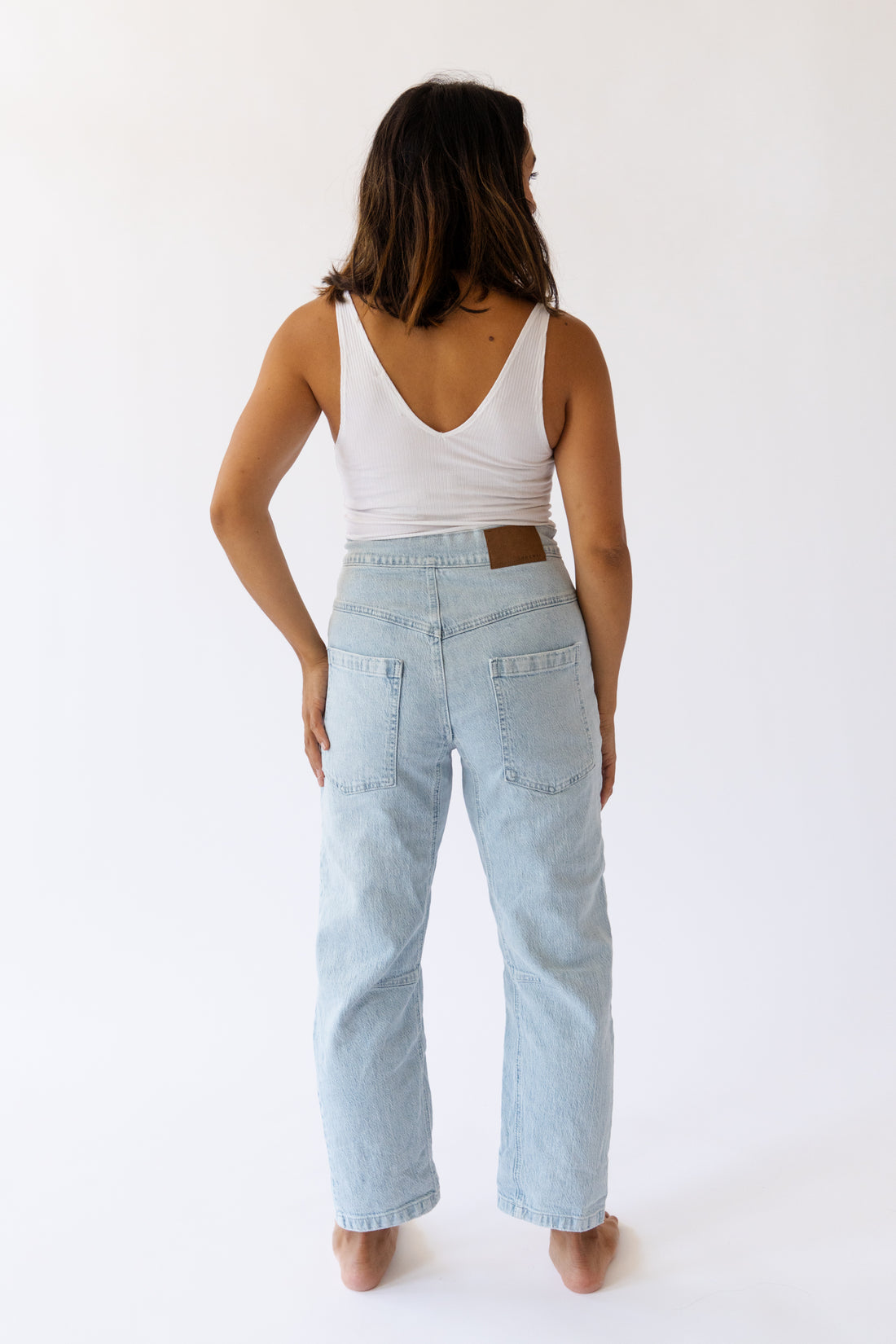 Rope Jean