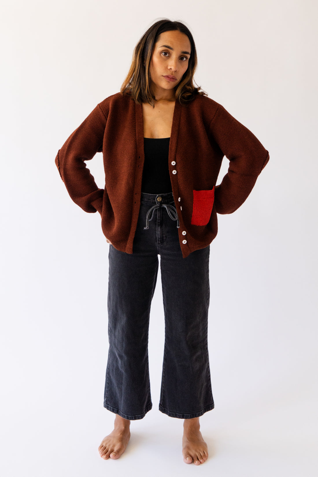 Grandpa Cardigan