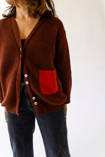 Grandpa Cardigan