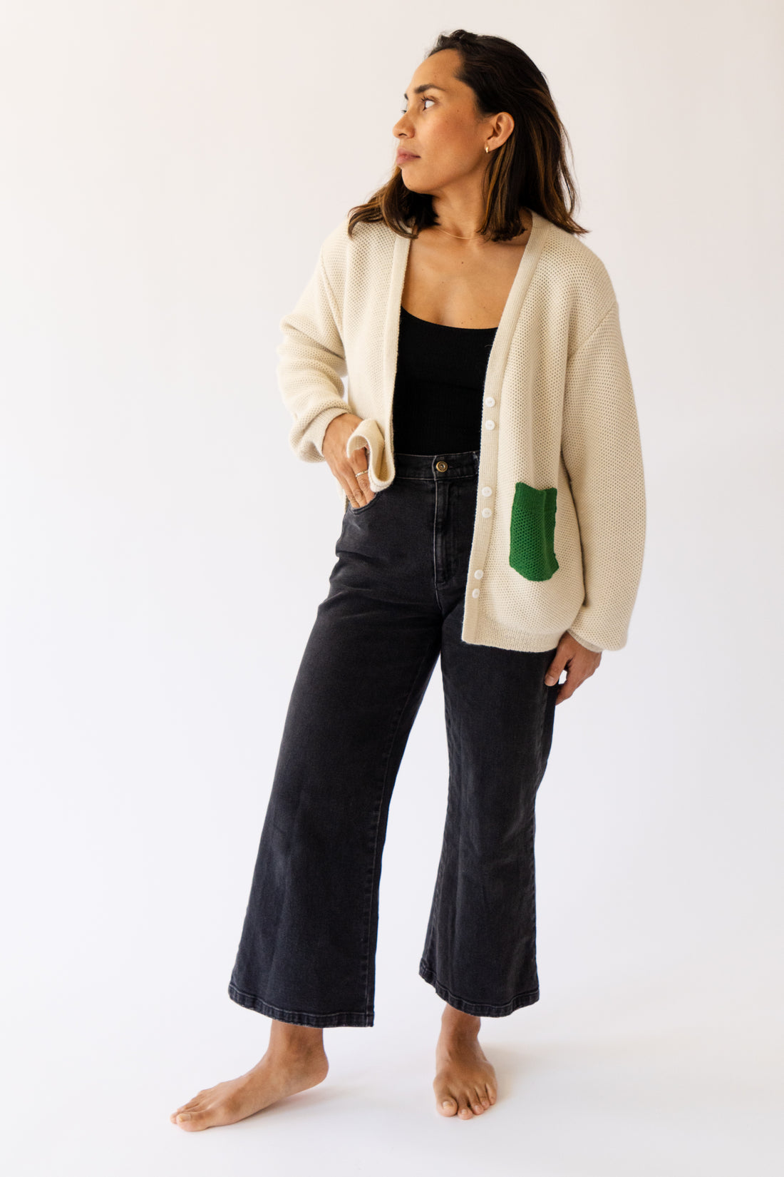 Grandpa Cardigan