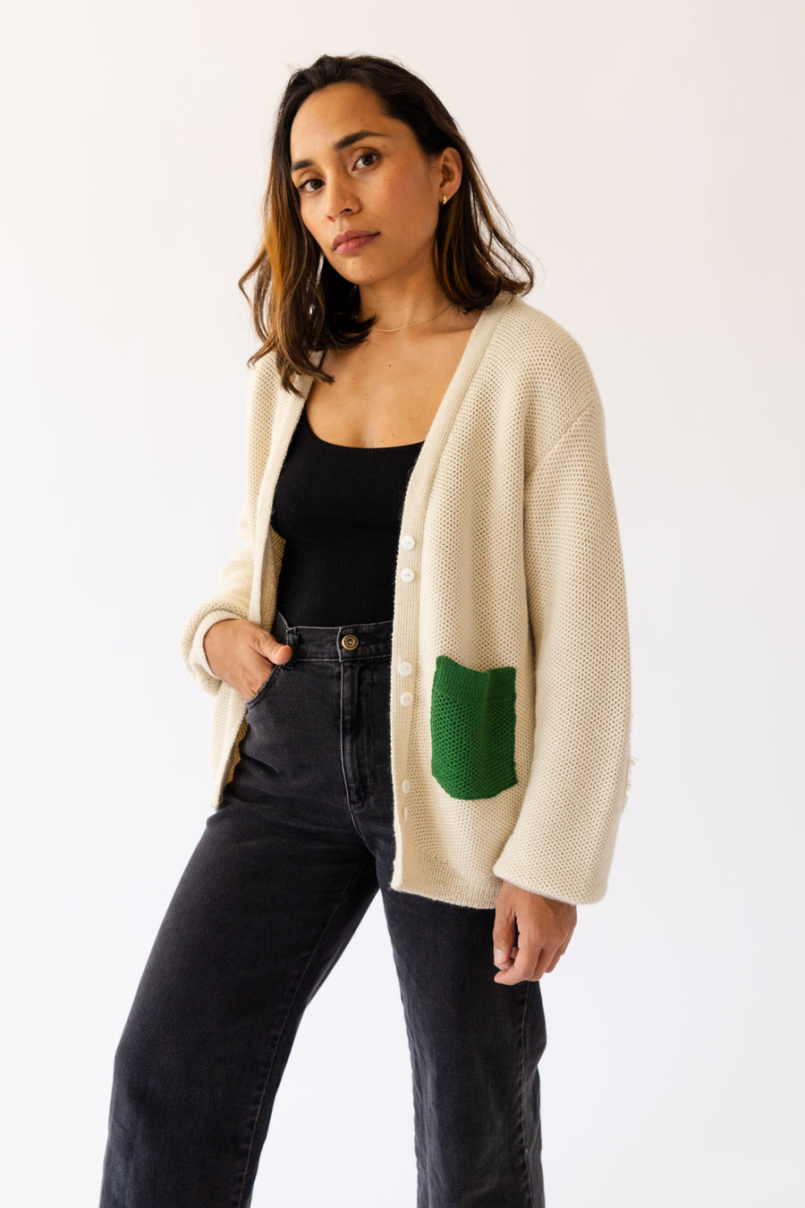 Grandpa Cardigan