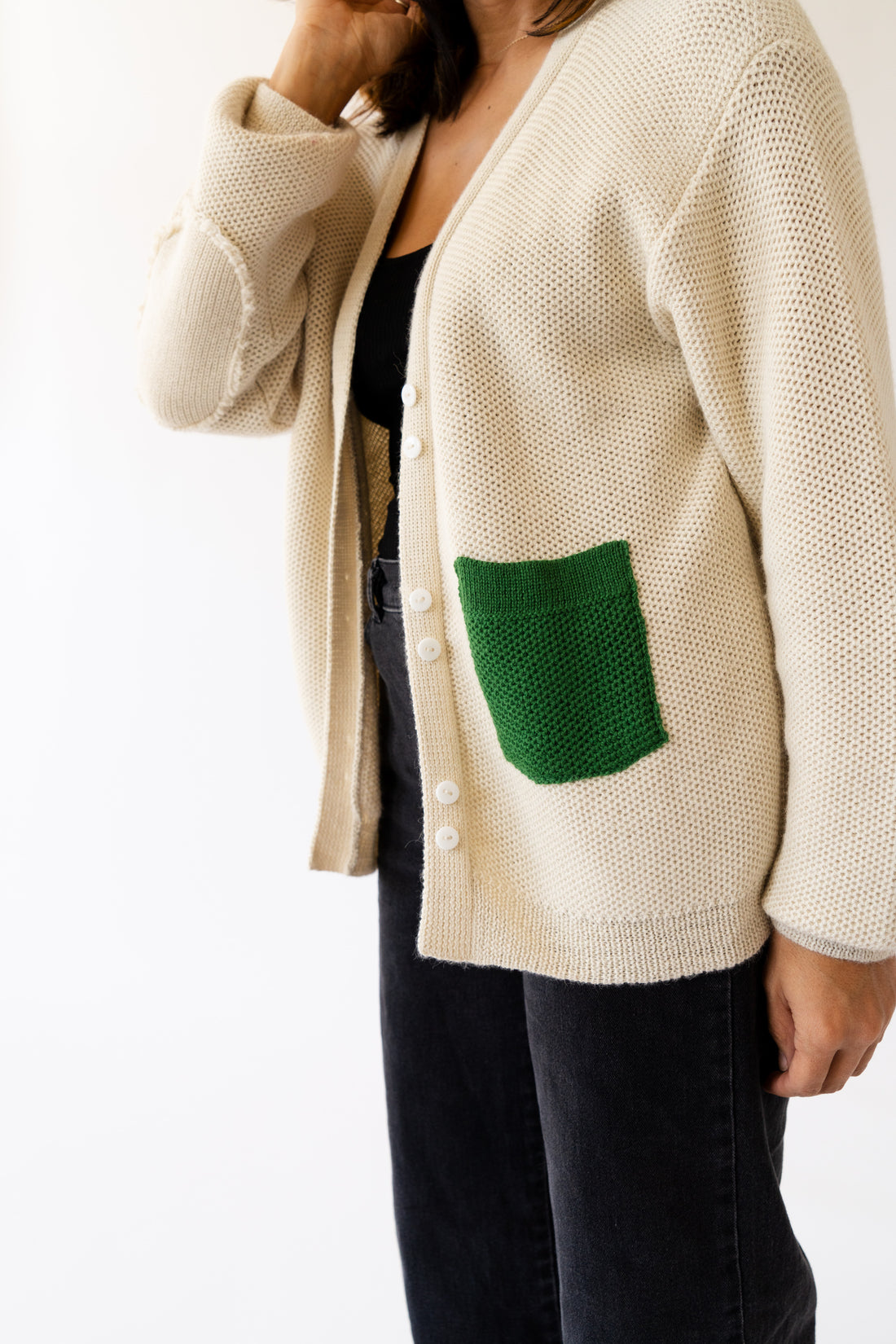Grandpa Cardigan