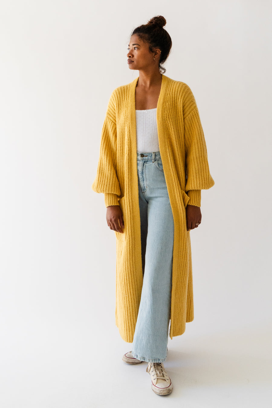 Sweater Coat