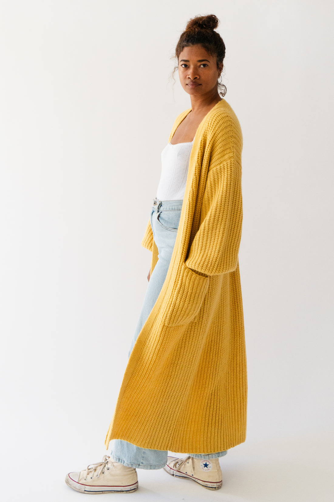 Sweater Coat