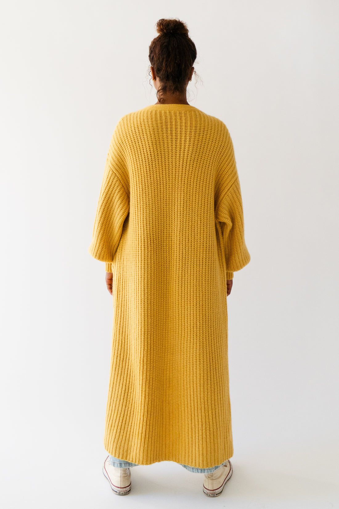 Sweater Coat