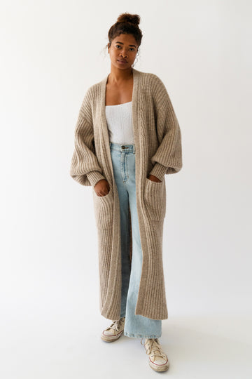 Sweater Coat