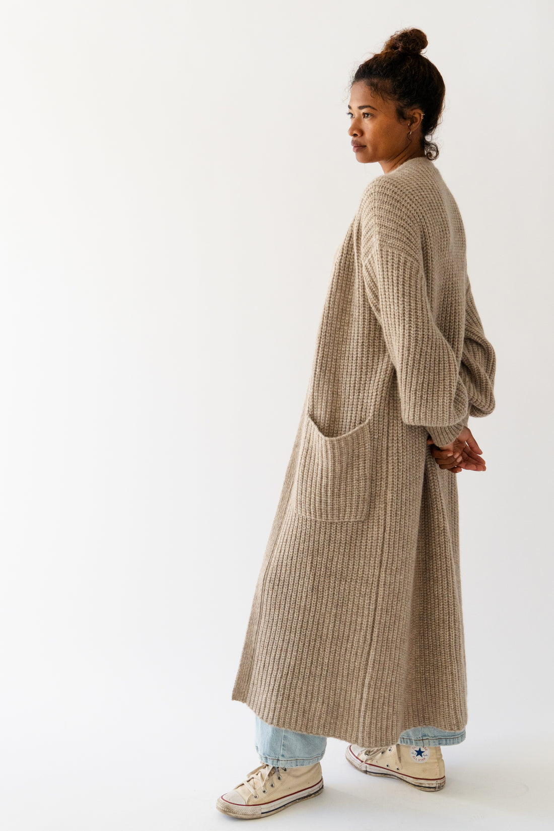 Sweater Coat