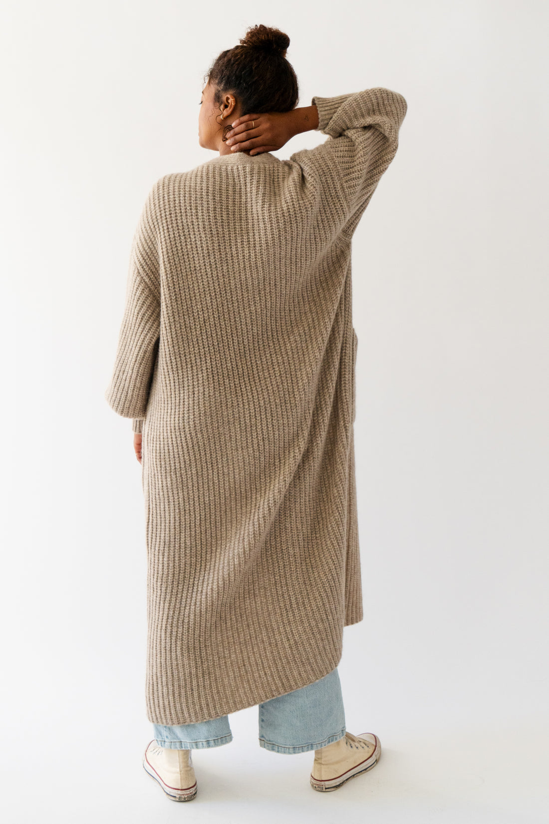 Sweater Coat