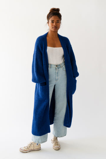 Sweater Coat