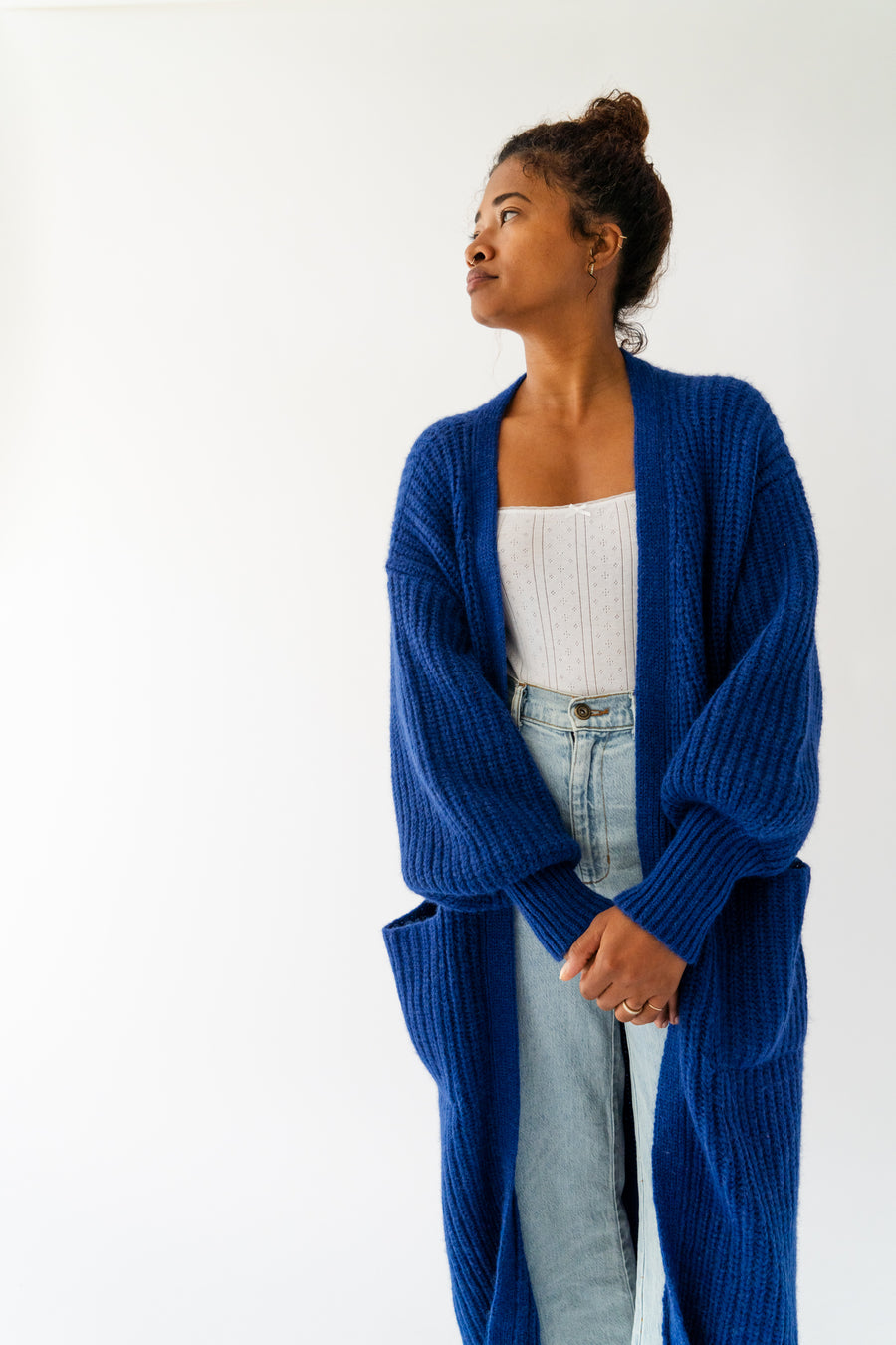 Sweater Coat
