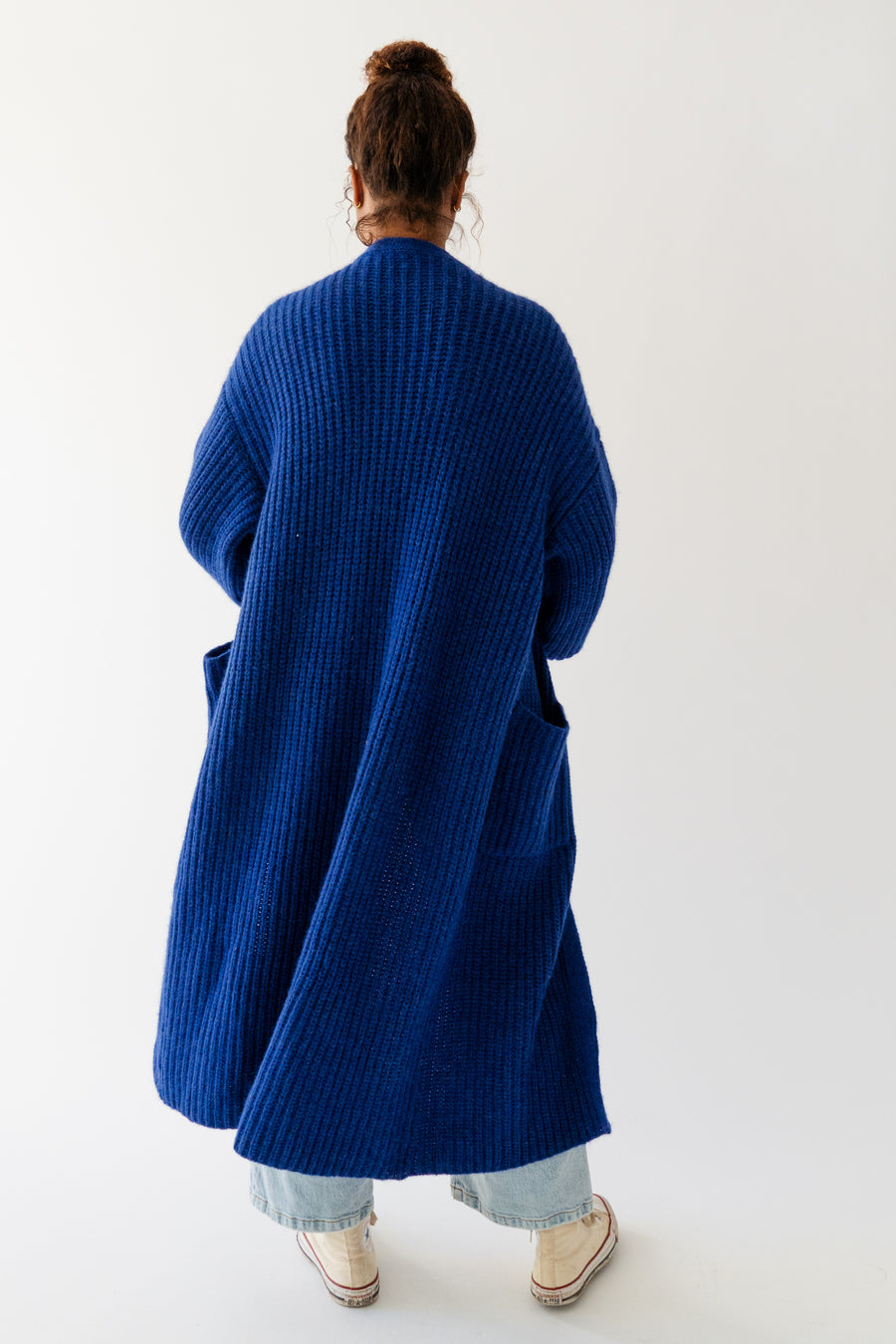 Sweater Coat