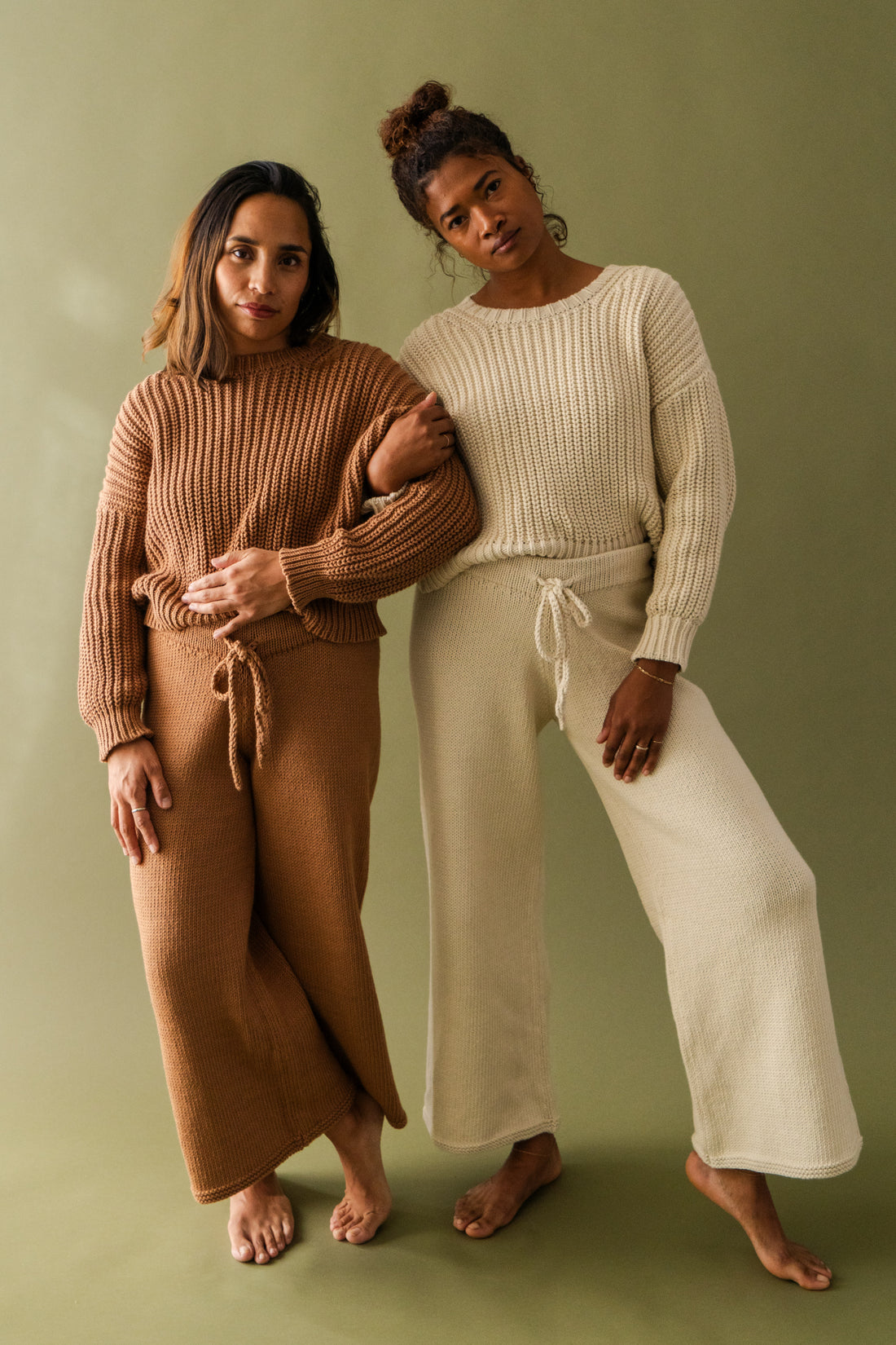 Organic Cotton Crewneck